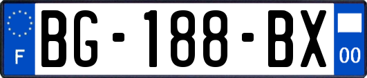 BG-188-BX