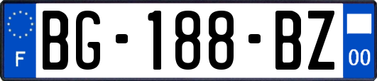 BG-188-BZ