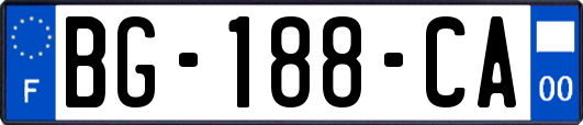 BG-188-CA