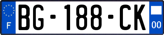 BG-188-CK