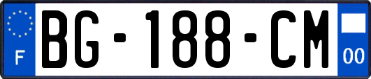 BG-188-CM