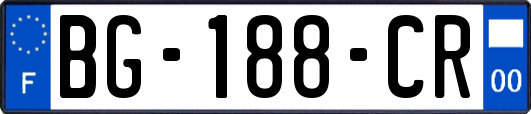 BG-188-CR