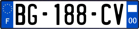 BG-188-CV