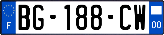 BG-188-CW