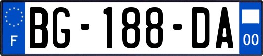 BG-188-DA