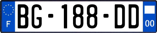 BG-188-DD