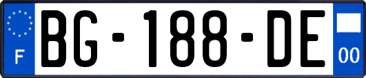 BG-188-DE