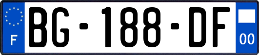 BG-188-DF