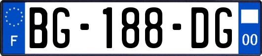 BG-188-DG