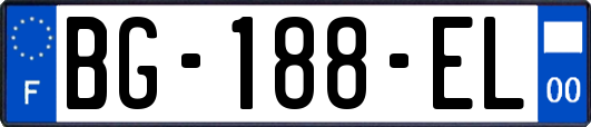 BG-188-EL