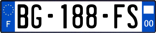 BG-188-FS