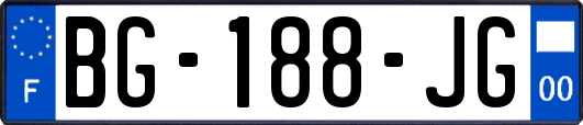 BG-188-JG