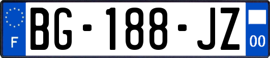 BG-188-JZ