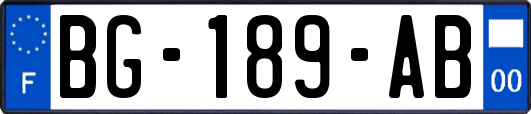 BG-189-AB