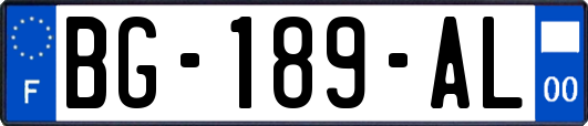 BG-189-AL