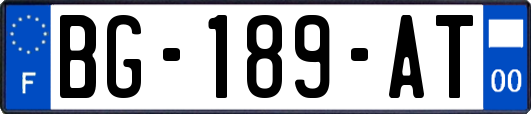 BG-189-AT