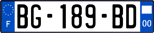 BG-189-BD