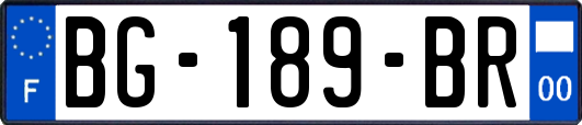 BG-189-BR