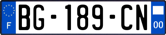 BG-189-CN