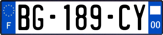 BG-189-CY