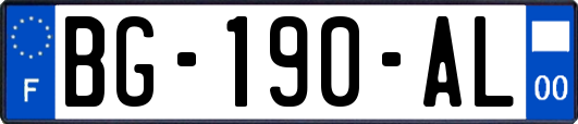 BG-190-AL