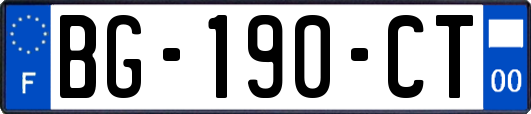 BG-190-CT