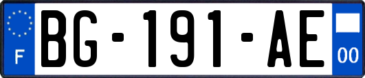 BG-191-AE