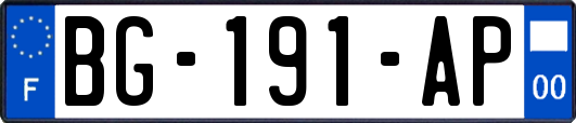 BG-191-AP