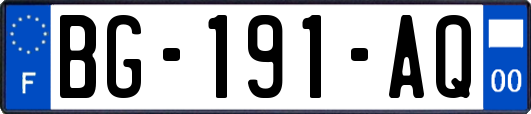 BG-191-AQ