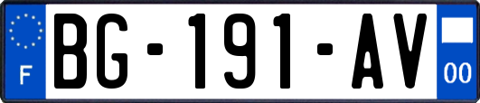 BG-191-AV