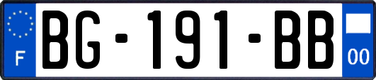 BG-191-BB
