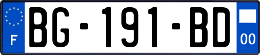 BG-191-BD