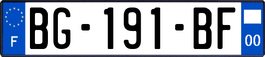 BG-191-BF