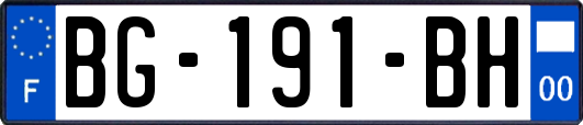 BG-191-BH