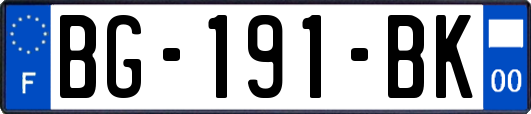 BG-191-BK