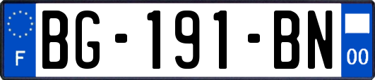 BG-191-BN