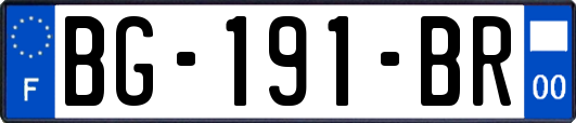 BG-191-BR