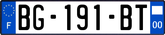 BG-191-BT
