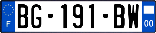 BG-191-BW