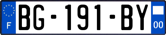 BG-191-BY