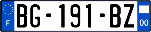 BG-191-BZ