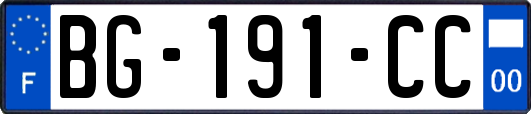 BG-191-CC