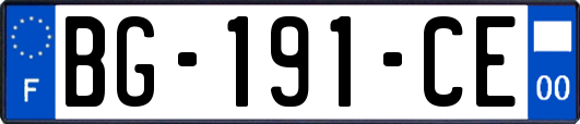 BG-191-CE