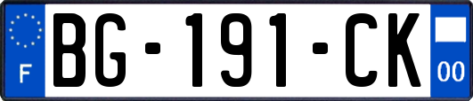 BG-191-CK