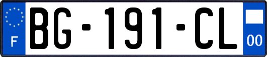 BG-191-CL