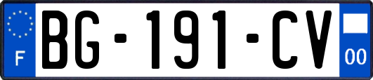 BG-191-CV