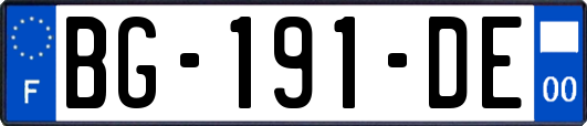 BG-191-DE