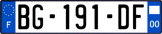 BG-191-DF