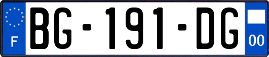 BG-191-DG