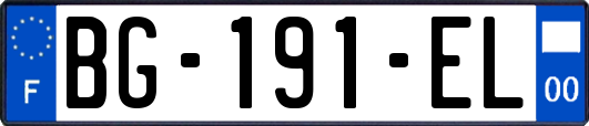 BG-191-EL